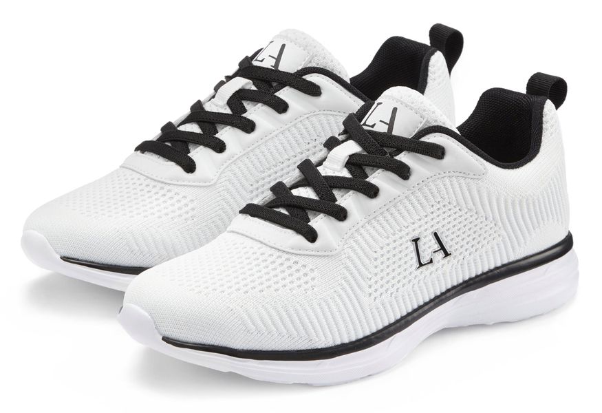 LASCANA Sneaker Freizeitschuh, Halbschuh im sportiven Look VEGAN günstig online kaufen