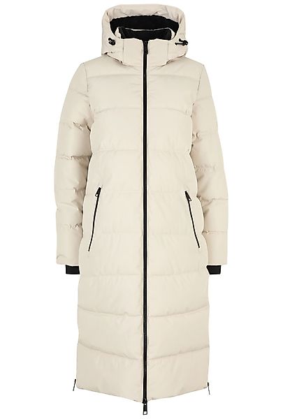 COVERED Steppmantel Julia2 L60412CO Nickifleece-Kapuze abtrennbar, günstig online kaufen