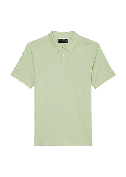 Marc O'Polo Poloshirt Poloshirt Jersey shaped günstig online kaufen