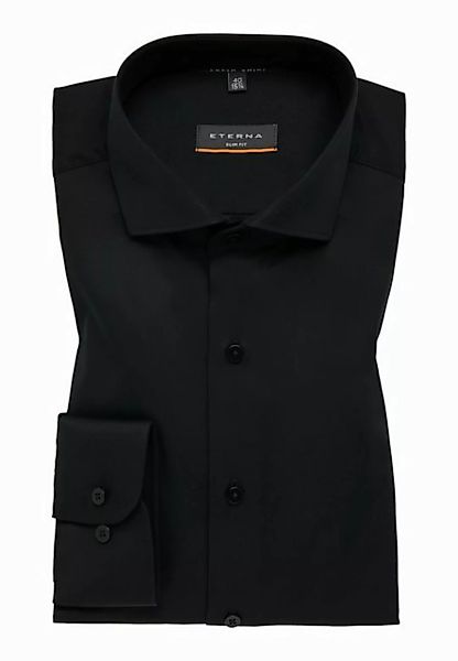 Eterna Langarmhemd SLIM FIT NON IRON (bügelfrei) günstig online kaufen