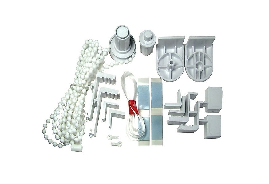 Stop Sun Seilführung mech/fi17, Rollladenkettenmechanismus Mini Weiß/Braun günstig online kaufen