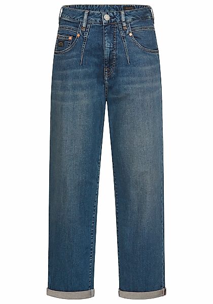 Herrlicher High-waist-Jeans "Brooke Organic Denim", mit lockerer Passform günstig online kaufen