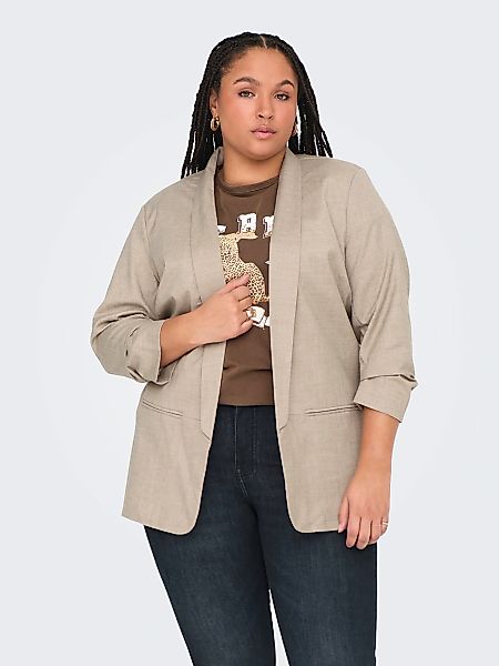 ONLY CARMAKOMA Kurzblazer CARELLY 3/4 LIFE günstig online kaufen