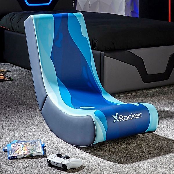 X Rocker Gaming-Stuhl Video Rocker Lava günstig online kaufen
