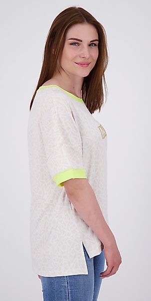 LPO Funktionsshirt "LINA WOMEN", hinten länger geschnitten günstig online kaufen