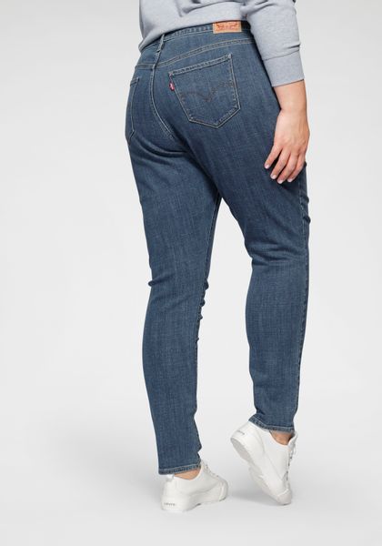Levis Plus Skinny-fit-Jeans "311 PL SHAPING SKINNY" figurformend mit Stretc günstig online kaufen