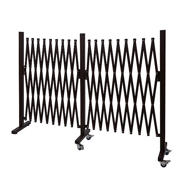 MCW Universalschutzgitter MCW-B34-A, Garten, ausziehbar, Laufrollen günstig online kaufen