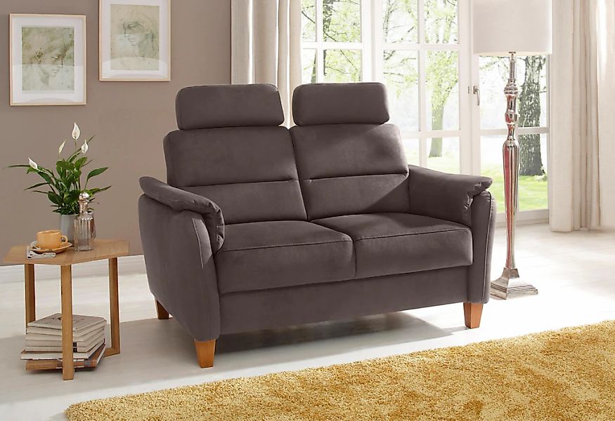 Home affaire 2-Sitzer "Palmera, B: 149 cm" mit Federkern günstig online kaufen