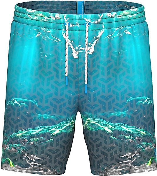 Arena Badeshorts MEN'S ARENA WATER PRINTS günstig online kaufen