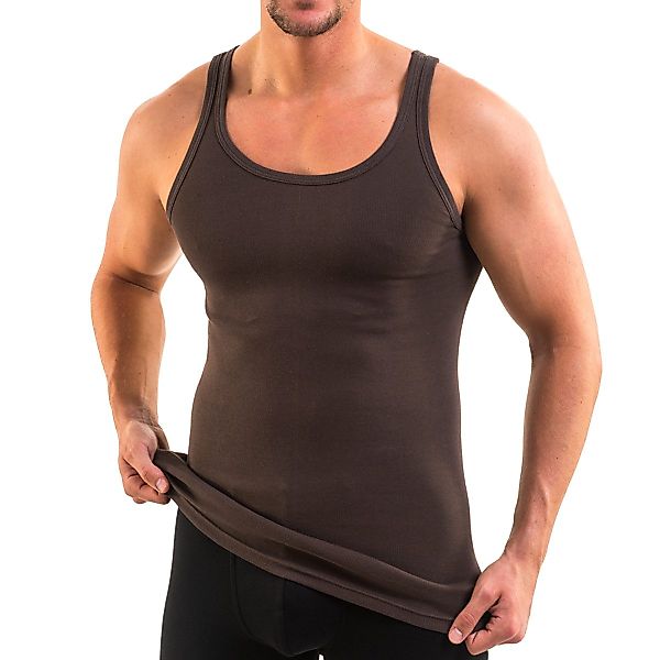 HERMKO Achselhemd 3000 Herren Tank Top günstig online kaufen