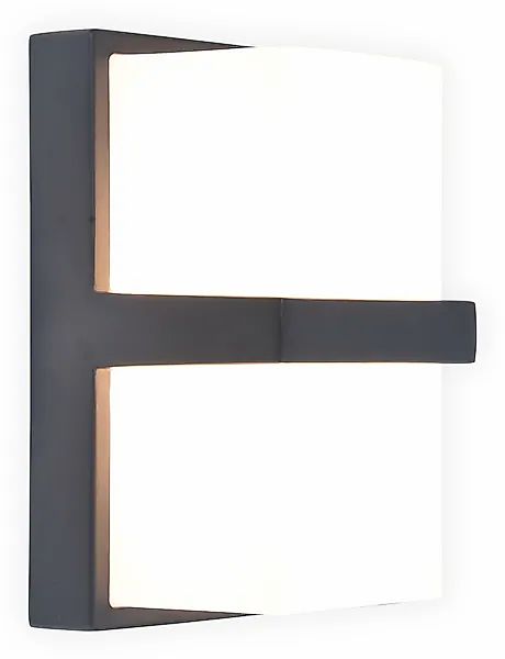 LUTEC Außen-Wandleuchte »Stela«, Leuchtmittel LED-Modul   LED fest integrie günstig online kaufen