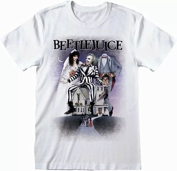 Beetlejuice T-Shirt günstig online kaufen