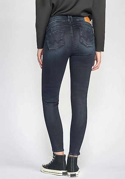 Le Temps Des Cerises Skinny-fit-Jeans "ULTRAPULP C 7/8", mit Baumwollstretc günstig online kaufen