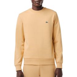 Lacoste Kapuzenpullover Bio Cotton Fleece Crew günstig online kaufen