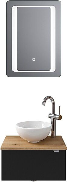 Saphir Badmöbel-Set »Serie 6915« 4 Stk. tlg. günstig online kaufen