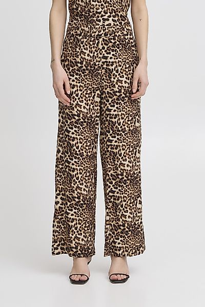 Ichi Loungehose IHANISSE Modische Leohose günstig online kaufen