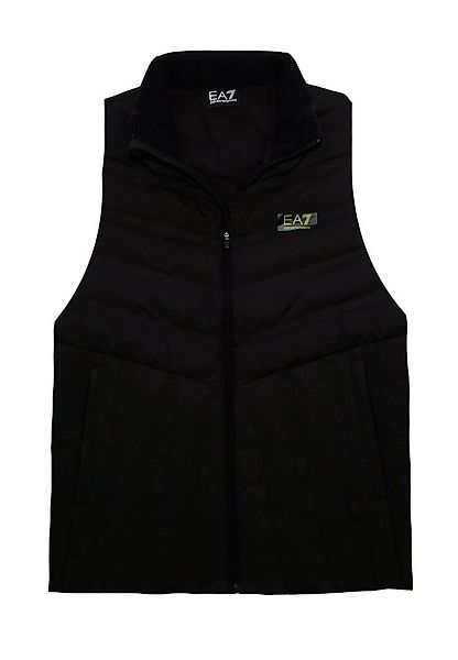 Emporio Armani Steppweste Weste Dynamic Athlete Steppweste mit Stehkragen ( günstig online kaufen