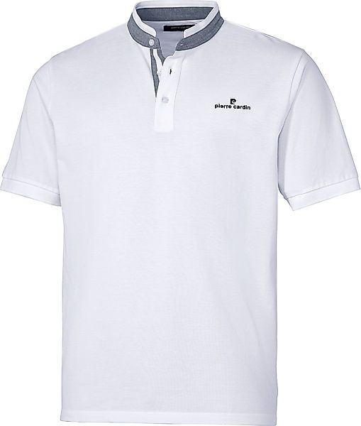Pierre Cardin Henleyshirt flexible und bequeme günstig online kaufen