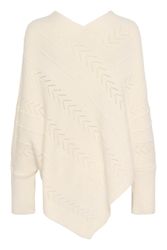 Cream Strickponcho Poncho CRHoliday günstig online kaufen