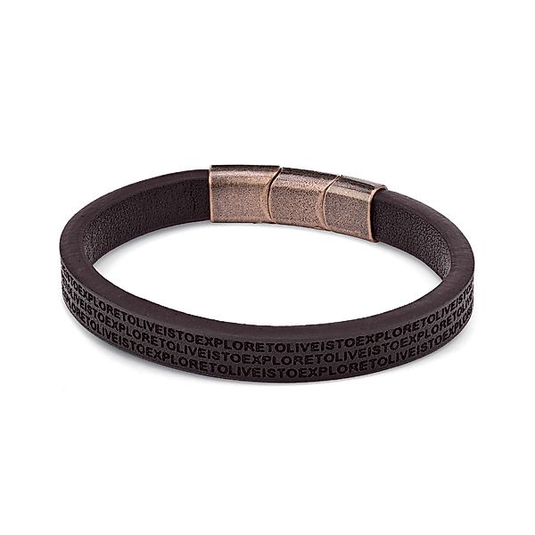 FYNCH-HATTON Armband Echtleder günstig online kaufen