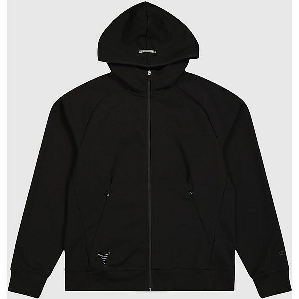 Champion Longsleeve Sweatshirt Full Zip Hoodie Sweatshirt günstig online kaufen