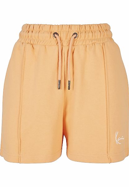 Karl Kani Stoffhose "Karl Kani Damen KW222-053-1 Small Signature Sweat Shor günstig online kaufen