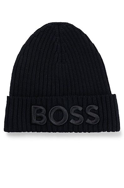BOSS Strickmütze Lara (keine Angabe, 1-St) günstig online kaufen