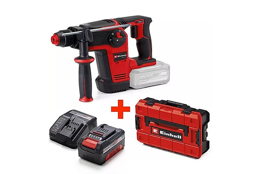 Einhell Akku-Bohrhammer Einhell TP-HD 18/26 Li BL - Solo+ 4,0 Ah Akku Set günstig online kaufen
