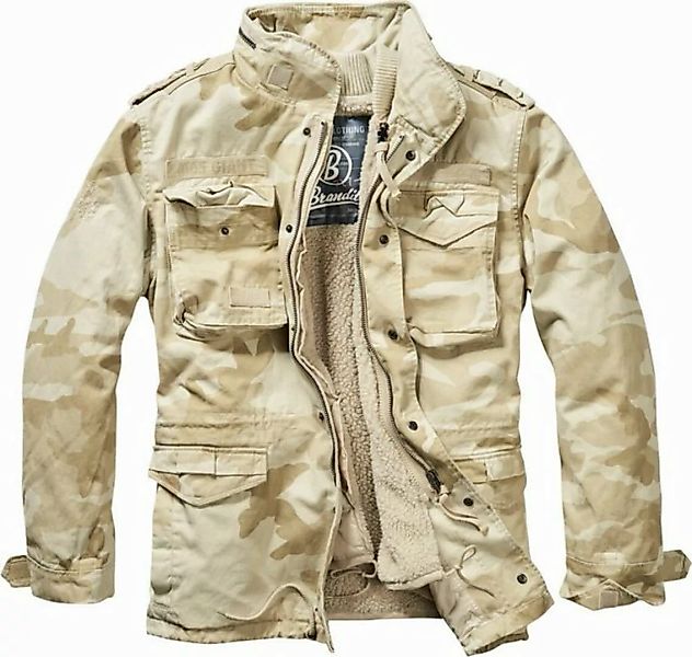 Brandit Outdoorjacke M-65 Giant Jacke günstig online kaufen