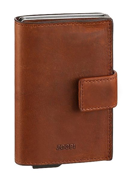 JOOP! Kartenetui loreto c-two e-cage sv8f, aus hochwertigem Leder günstig online kaufen