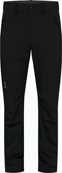 Haglöfs Outdoorhose Mor?n Softshell Standard Pant Men TRUE BLACK günstig online kaufen