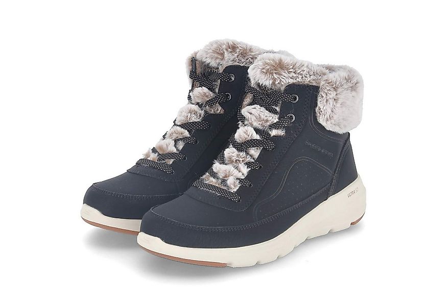 Skechers Skechers 144199 BLK Damen Synthetik schwarz Winterstiefel günstig online kaufen