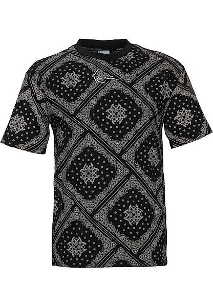 Karl Kani T-Shirt Karl Kani Herren KM232-042-1 KK Small Signature Paisley T günstig online kaufen