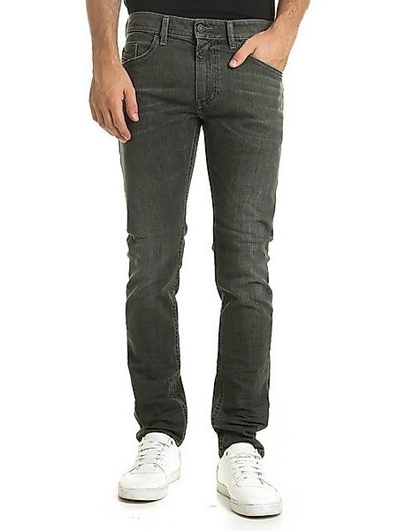 Diesel Slim-fit-Jeans Skinny Stretch Hose - Thommer-SP 0890E 10 günstig online kaufen