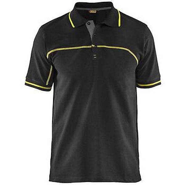 Blaklader  Poloshirt Polo bicolore günstig online kaufen