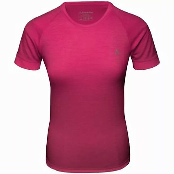 Schöffel Funktionsshirt Ski Merino Sport Shirt günstig online kaufen
