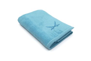 Sansibar Sylt Gästehandtuch Gästetuch SANSIBAR BL günstig online kaufen