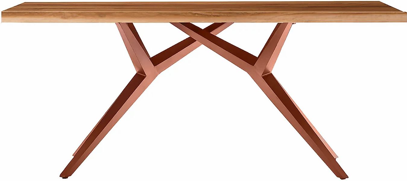 SIT Esstisch, mit Sonnenmuster günstig online kaufen