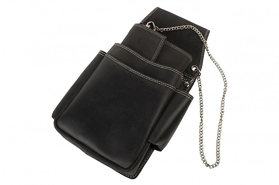 MF Kellnerbörse Kellner Geldbörse mit Halfter und Kette – Robustes Hunter L günstig online kaufen