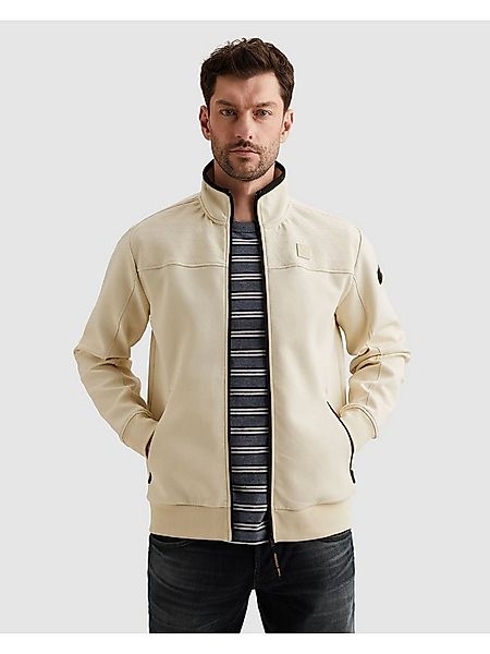 PME LEGEND Sweatjacke seitliche Eingrifftaschen mit Reißverschluss günstig online kaufen