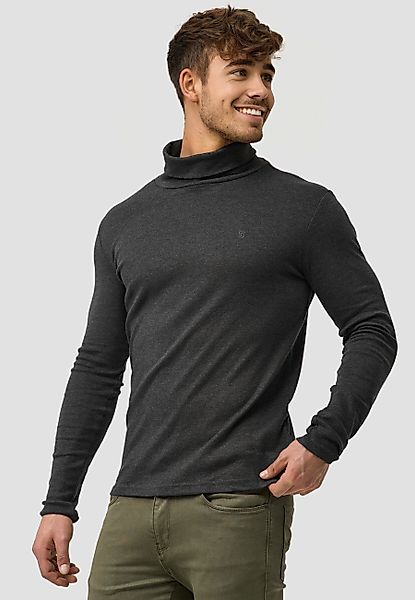 Indicode Rollkragenpullover Eagon Rollkragen aus 100% günstig online kaufen