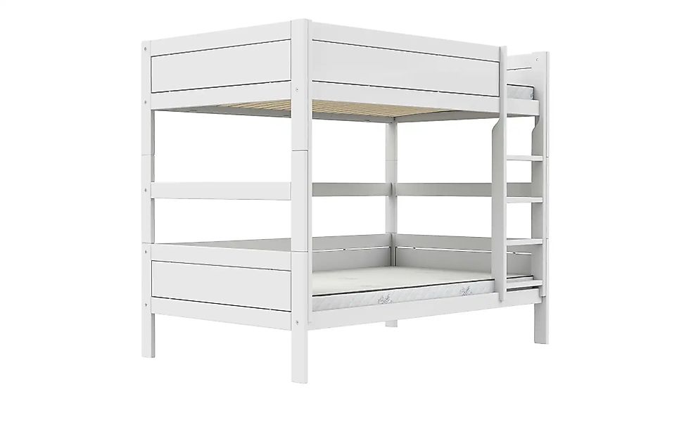 Lifetime Etagenbett 120cm  Original ¦ weiß ¦ Maße (cm): B: 207 H: 177 T: 13 günstig online kaufen
