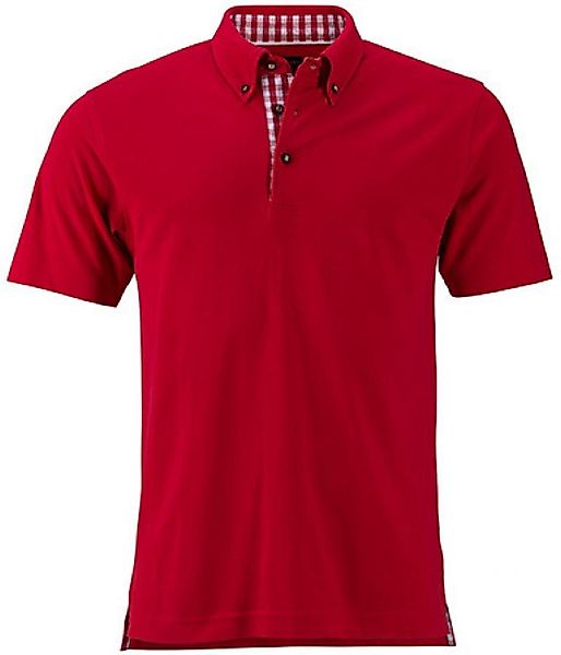 James & Nicholson Poloshirt Herren Traditional günstig online kaufen