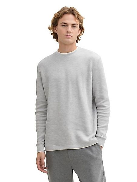 TOM TAILOR Longsleeve Langarmshirt Longsleeve (1-tlg) günstig online kaufen