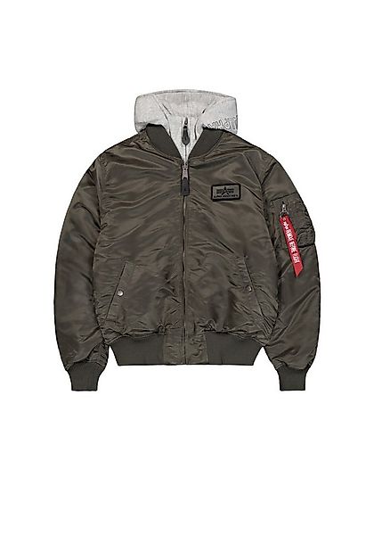 Alpha Industries Bomberjacke MA-1 D-Tec günstig online kaufen
