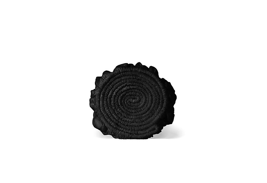 twenty:three® Bettlaken Lyocell Spannbettlaken Jet Black, Lyocell, Atmungsa günstig online kaufen