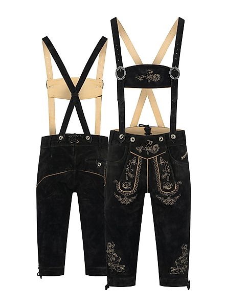 Steigenhöfer Manufaktur Trachtenlederhose Lederhose Herren Tracht günstig online kaufen
