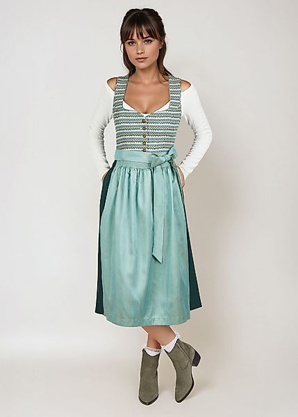 Spieth & Wensky Dirndl Gerome leichter günstig online kaufen