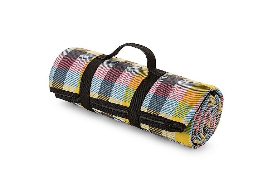 Picknickdecke Thermodecke, Eurofirany, Wasserfeste Isolierende Decke 130x14 günstig online kaufen