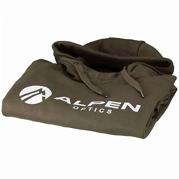 Alpen Sweatshirt Original Hoodie Green günstig online kaufen